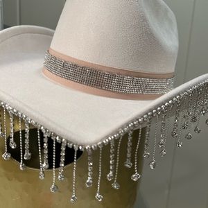 Rhinestone Cowgirl Hat